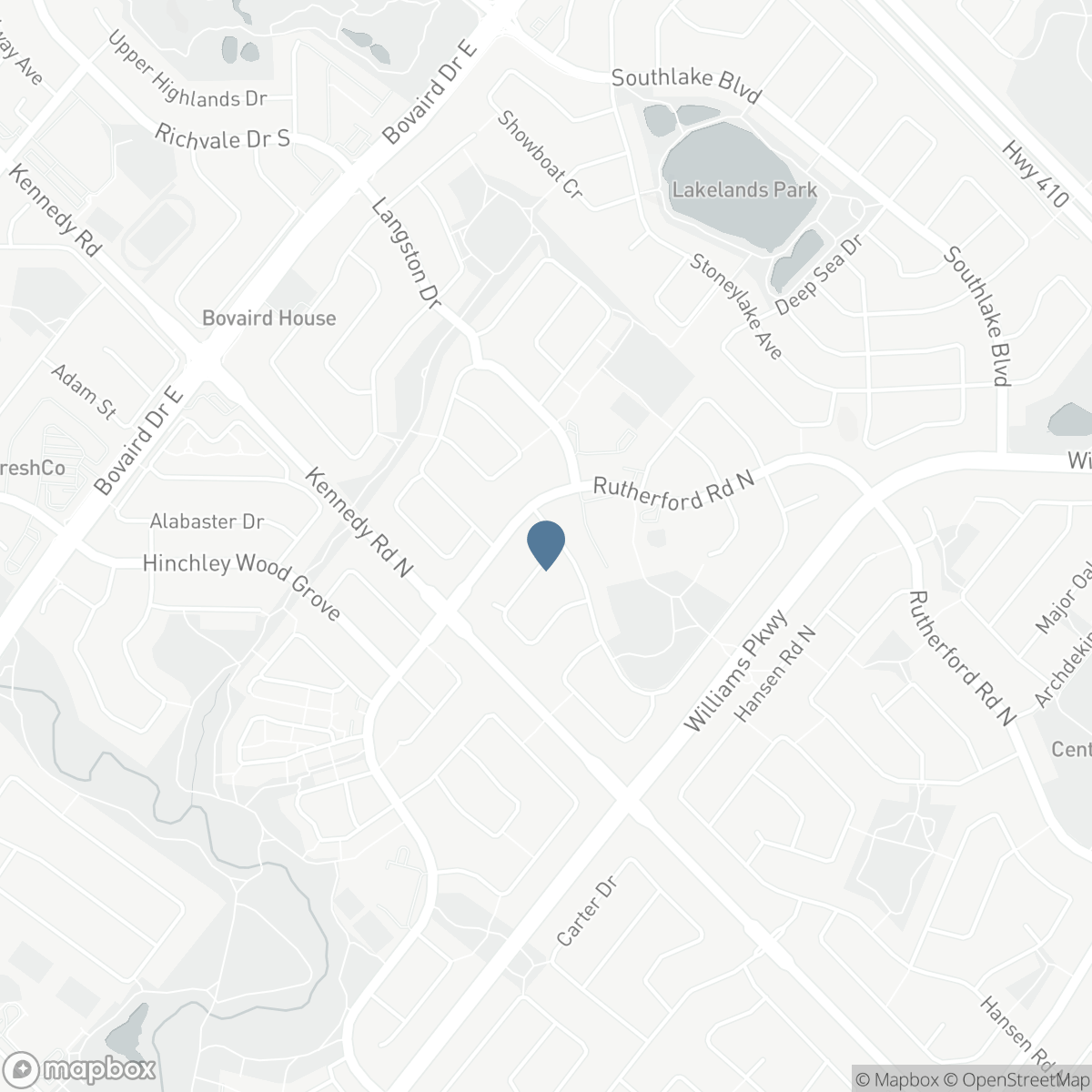 177 WEYBRIDGE TRAIL, Brampton, Ontario L6V 3S6